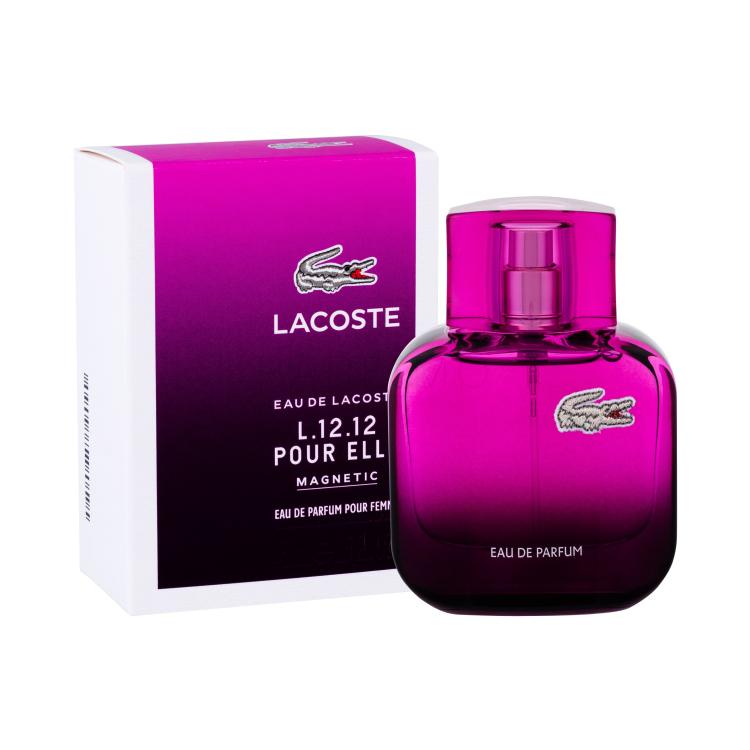 Lacoste L.12.12 Magnetic Parfemska voda za žene 45 ml