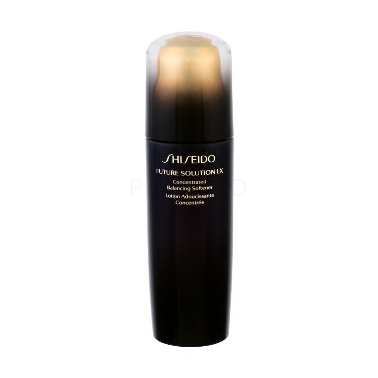Shiseido Future Solution LX Concentrated Balancing Softener Losion i sprej za lice za žene 170 ml