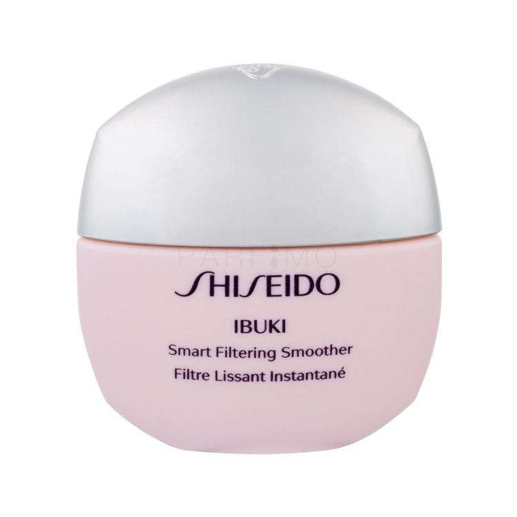 Shiseido Ibuki Smart Filtering Smoother Serum za lice za žene 20 ml