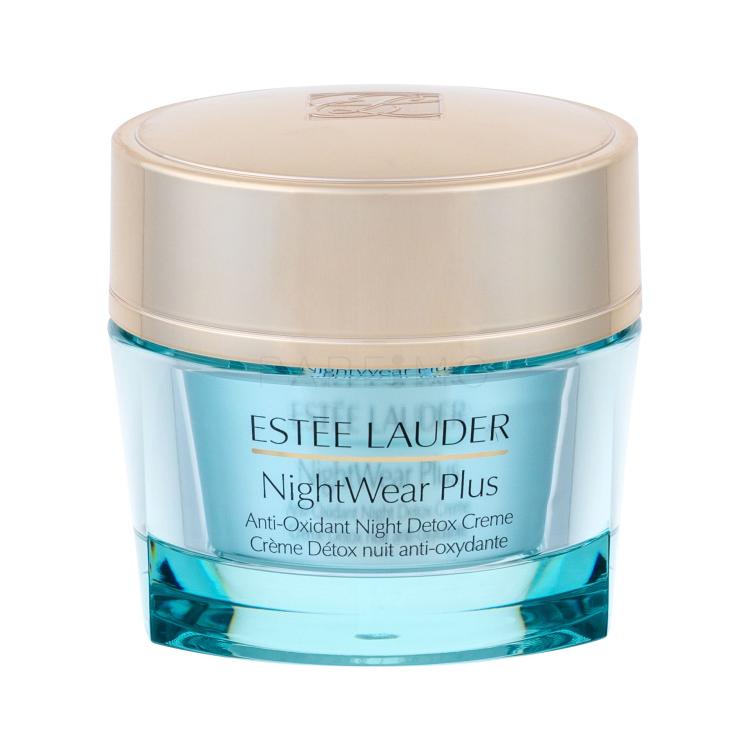 Estée Lauder NightWear Plus Noćna krema za lice za žene 50 ml