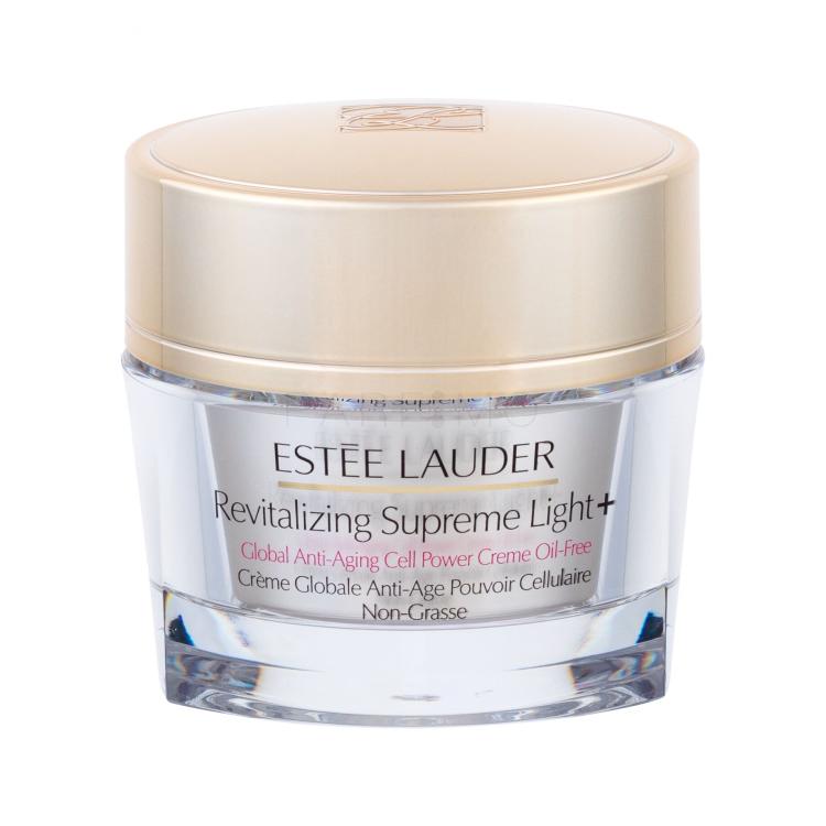 Estée Lauder Revitalizing Supreme Light+ Global Anti-Aging Cell Power Creme Oil-Free Dnevna krema za lice za žene 50 ml