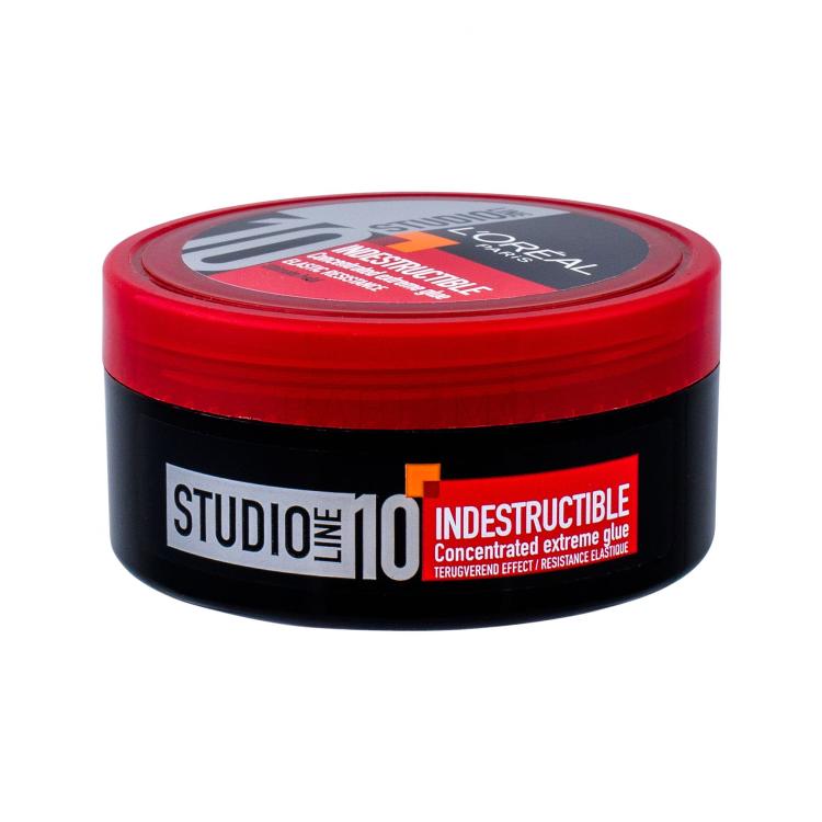 L&#039;Oréal Paris Studio Line Indestructible Extreme Glue Gel za kosu za žene 150 ml