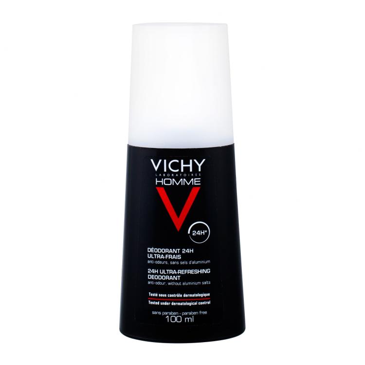 Vichy Homme Dezodorans za muškarce 100 ml