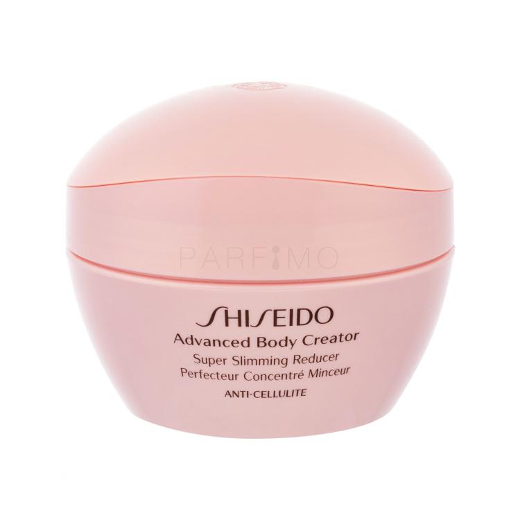 Shiseido Advanced Body Creator Super Slimming Reducer Proizvod protiv celulita i strija za žene 200 ml