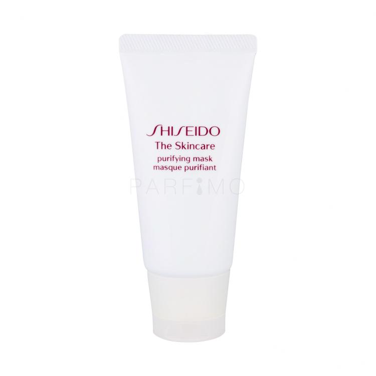 Shiseido The Skincare Purifying Mask Maska za lice za žene 75 ml