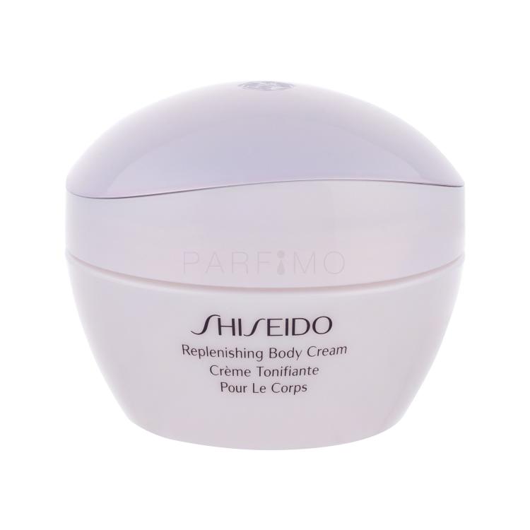 Shiseido Replenishing Body Cream Krema za tijelo za žene 200 ml