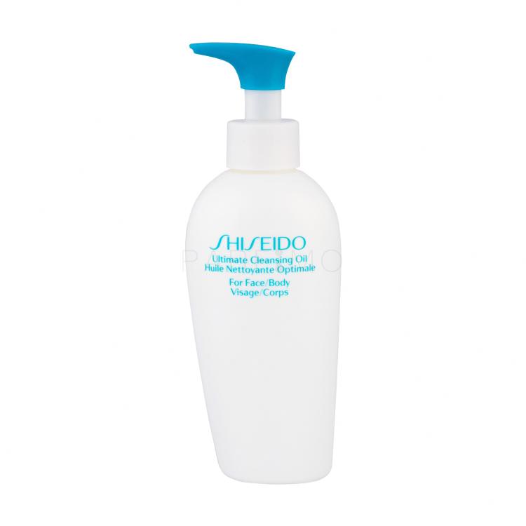 Shiseido Ultimate Cleansing Oil Uljna čistilica za lice za žene 150 ml