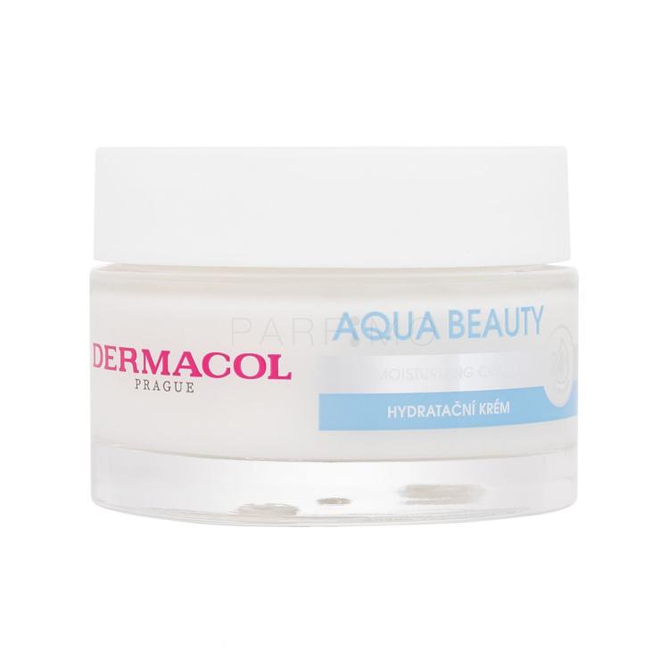 Dermacol Aqua Beauty Dnevna krema za lice za žene 50 ml