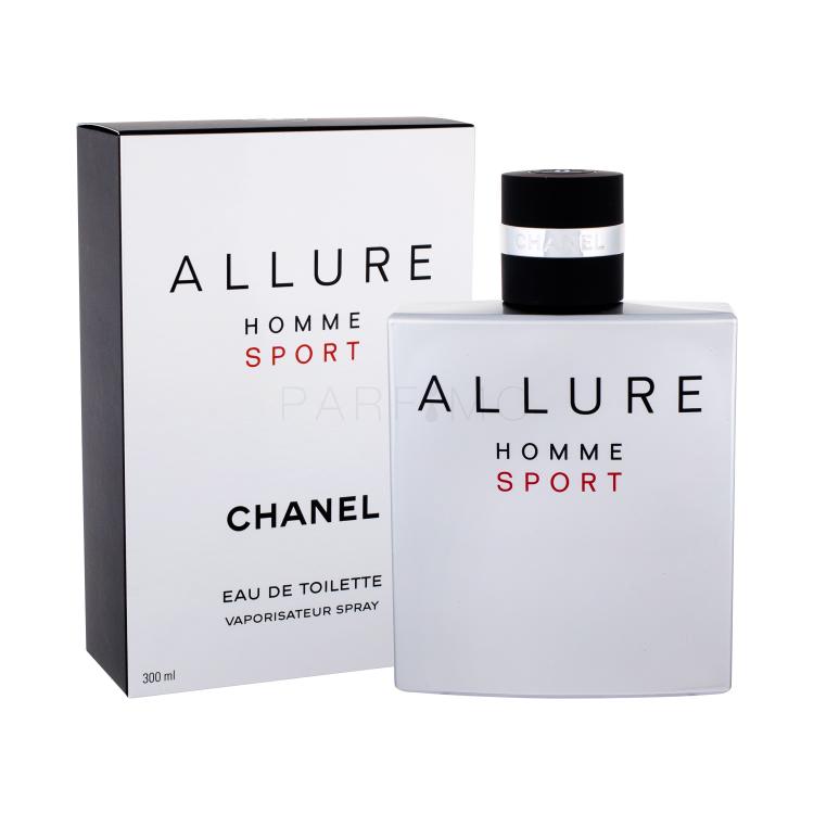 Chanel Allure Homme Sport Toaletna voda za muškarce 300 ml