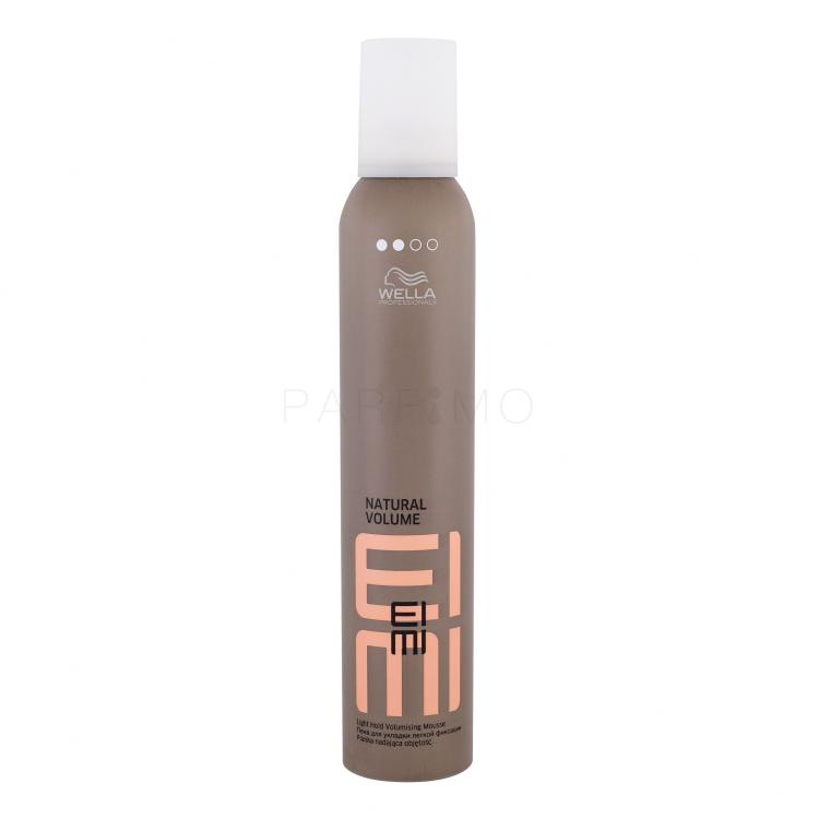 Wella Professionals Eimi Natural Volume Foam Stiliranje kose za žene 300 ml