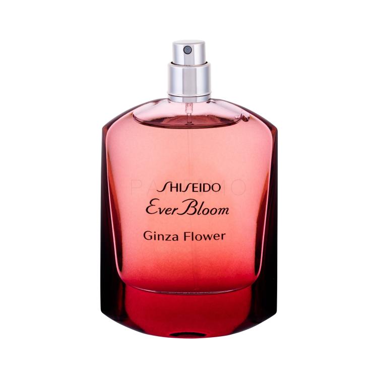 Shiseido Ever Bloom Ginza Flower Parfemska voda za žene 50 ml tester