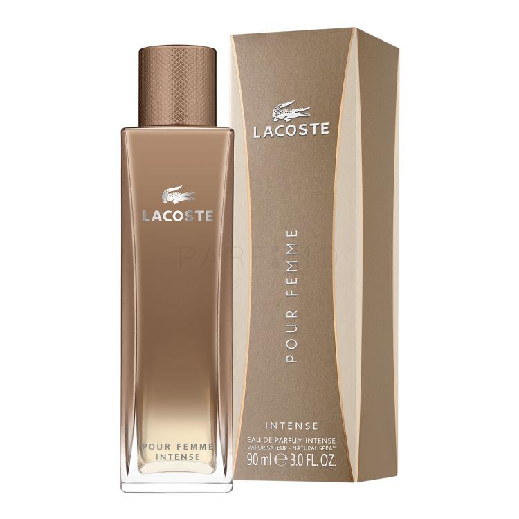 Lacoste Pour Femme Intense Parfemska voda za žene 90 ml