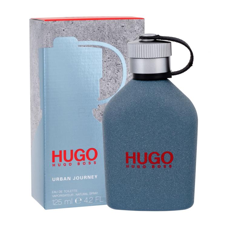 HUGO BOSS Hugo Urban Journey Toaletna voda za muškarce 125 ml