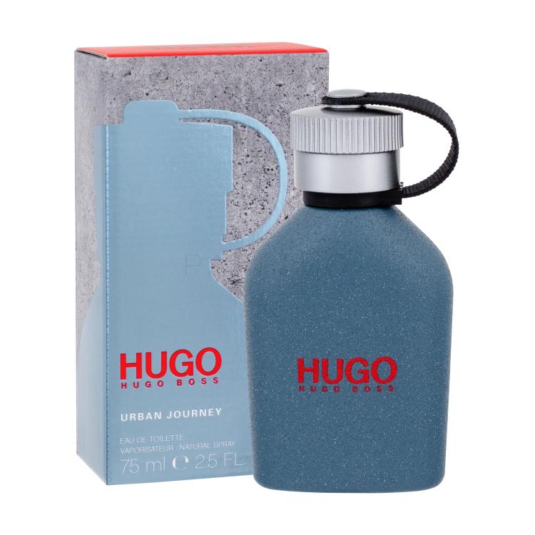 HUGO BOSS Hugo Urban Journey Toaletna voda za muškarce 75 ml