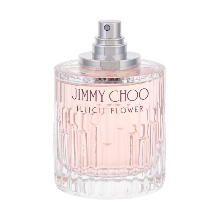 Jimmy Choo Illicit Flower Toaletna voda za žene 100 ml tester