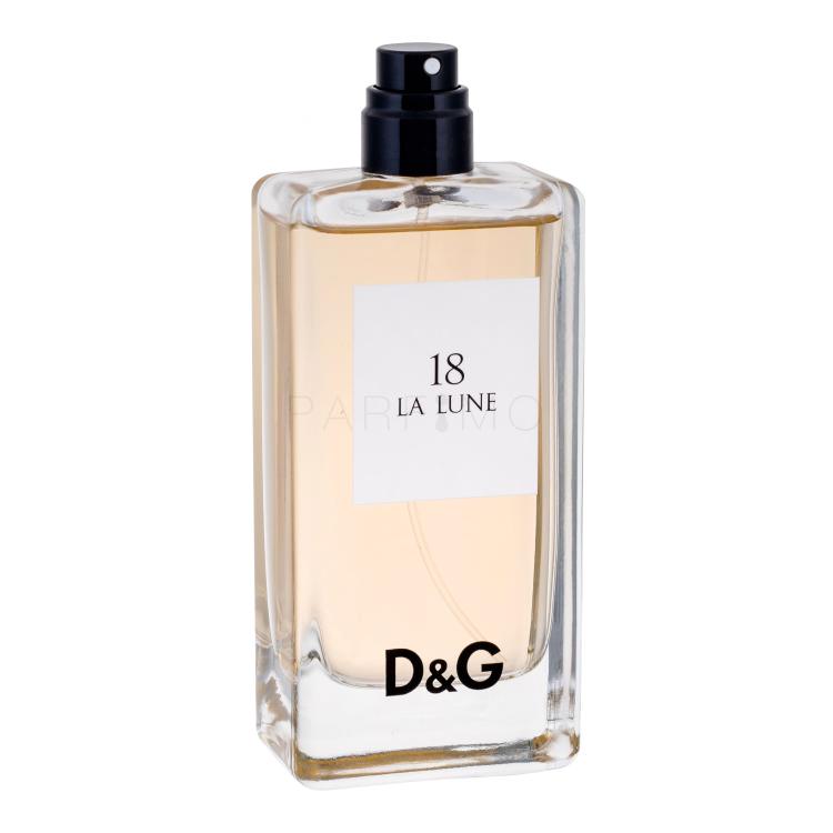 Dolce&amp;Gabbana D&amp;G Anthology La Lune 18 Toaletna voda za žene 100 ml tester