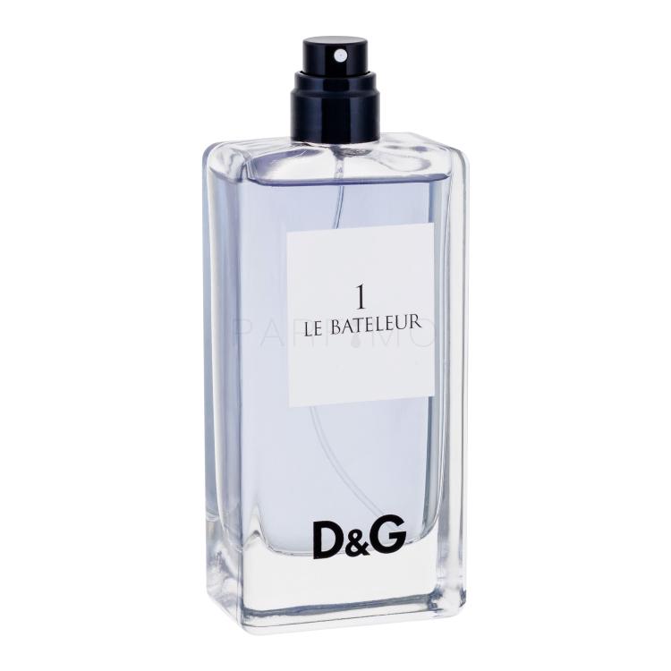 Dolce&amp;Gabbana D&amp;G Anthology Le Bateleur 1 Toaletna voda za muškarce 100 ml tester