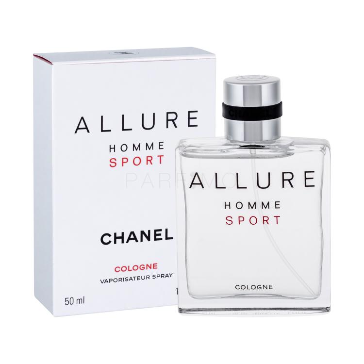 Chanel Allure Homme Sport Cologne Kolonjska voda za muškarce 50 ml