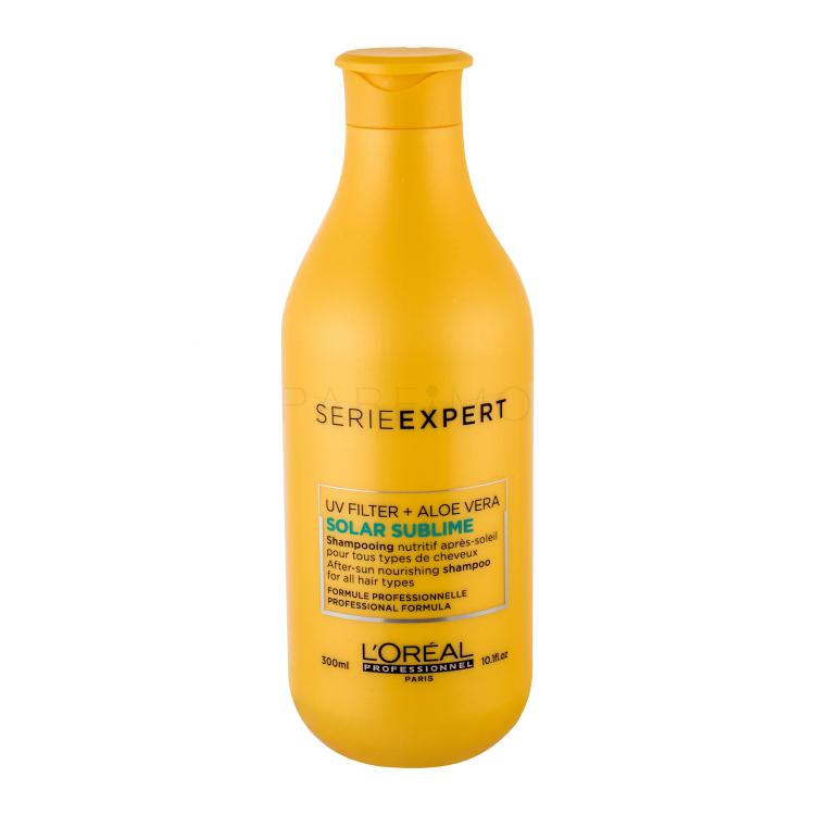 L&#039;Oréal Professionnel Série Expert Solar Sublime Šampon za žene 300 ml
