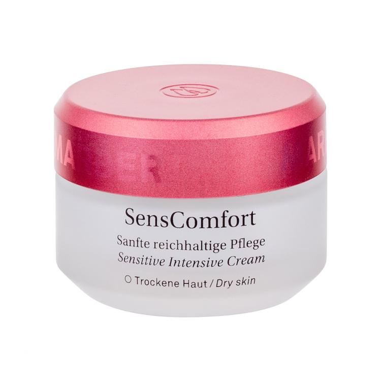 Marbert Sensitive Care SensComfort Sensitive Intensive Cream Dnevna krema za lice za žene 50 ml