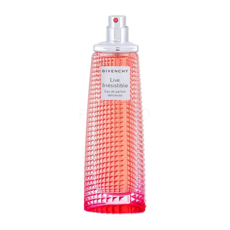 Givenchy Live Irrésistible Délicieuse Parfemska voda za žene 50 ml tester