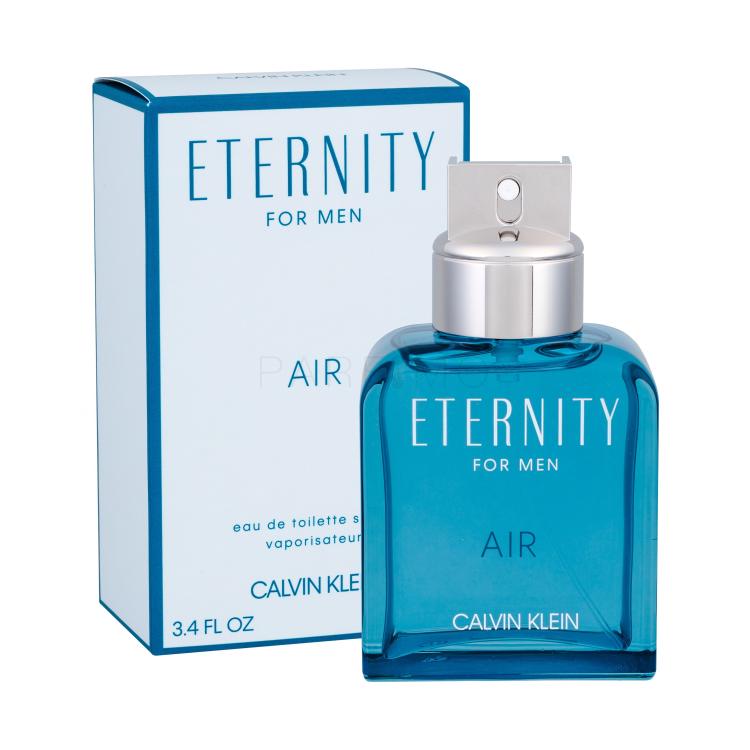 Calvin Klein Eternity Air For Men Toaletna voda za muškarce 100 ml