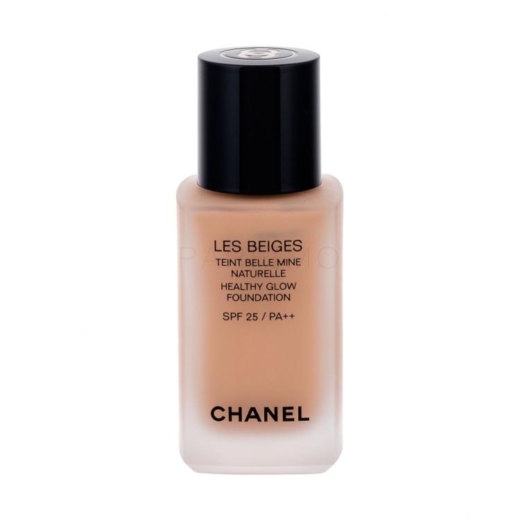 Chanel Les Beiges Healthy Glow Foundation SPF25 Puder za žene 30 ml Nijansa 40