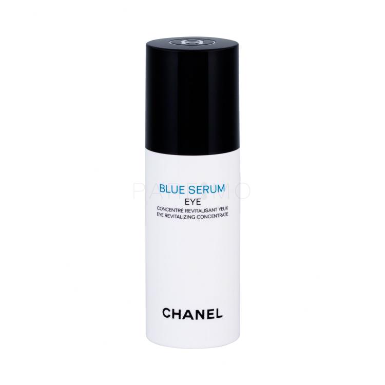 Chanel Blue Serum Eye Gel za područje oko očiju za žene 15 ml