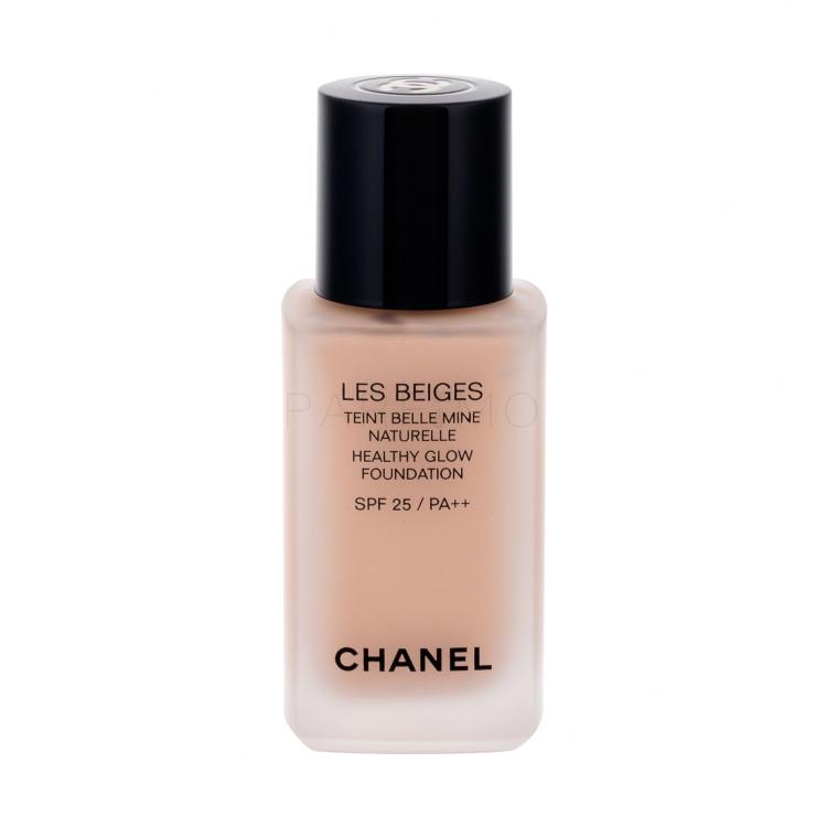 Chanel Les Beiges Healthy Glow Foundation SPF25 Puder za žene 30 ml Nijansa 22