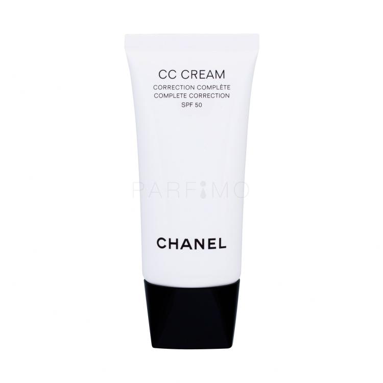 Chanel CC Cream SPF50 CC krema za žene 30 ml Nijansa 20 Beige