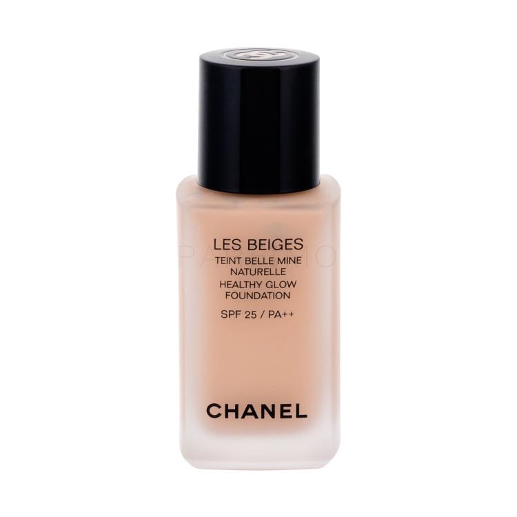 Chanel Les Beiges Healthy Glow Foundation SP25 Puder za žene 30 ml Nijansa 20
