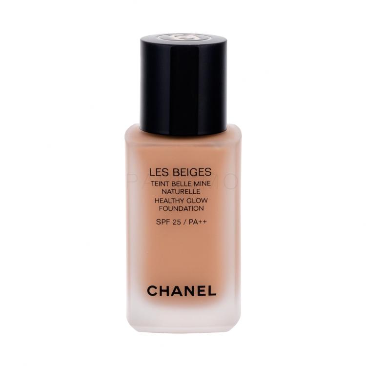 Chanel Les Beiges Healthy Glow Foundation SPF25 Puder za žene 30 ml Nijansa 50