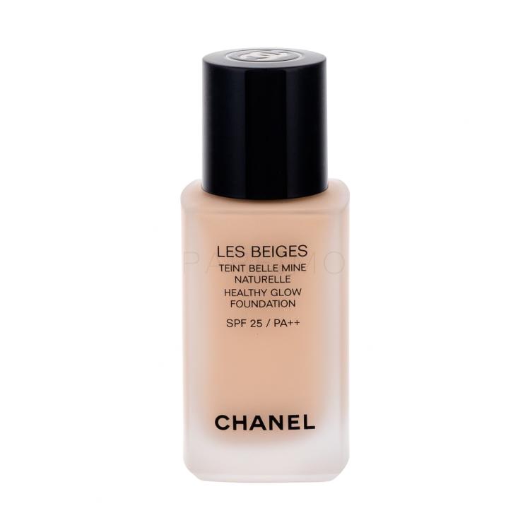Chanel Les Beiges Healthy Glow Foundation SPF25 Puder za žene 30 ml Nijansa 21