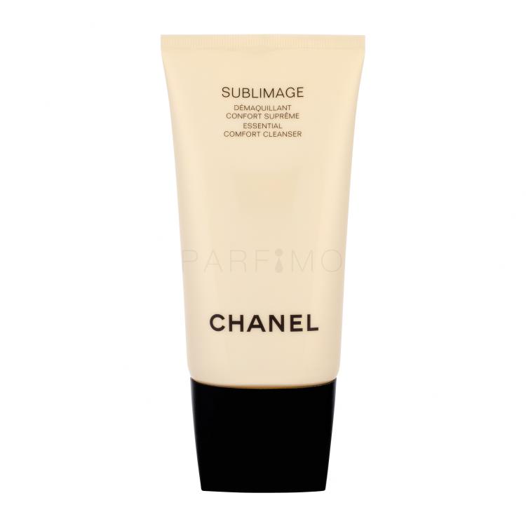 Chanel Sublimage Essential Comfort Cleanser Gel za čišćenje lica za žene 150 ml