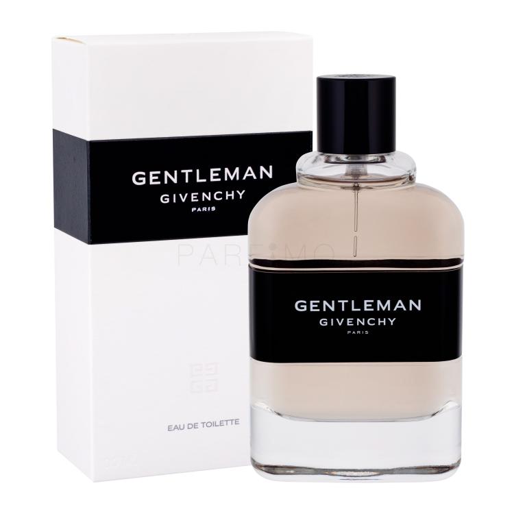Givenchy Gentleman 2017 Toaletna voda za muškarce 100 ml