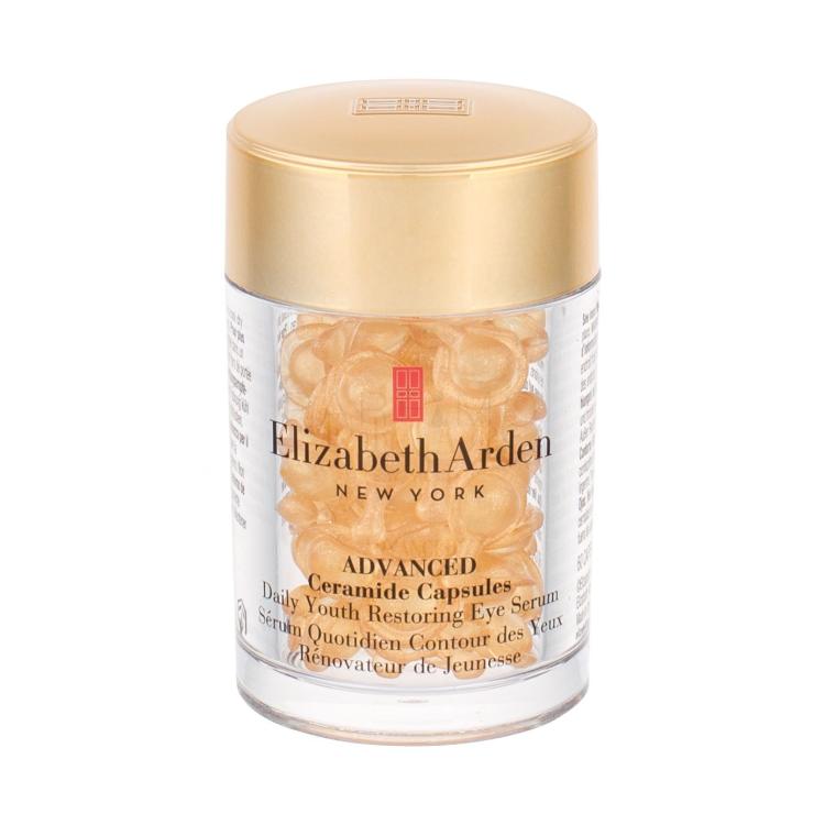 Elizabeth Arden Ceramide Capsules Daily Restoring Serum Serum za područje oko očiju za žene 60 kom