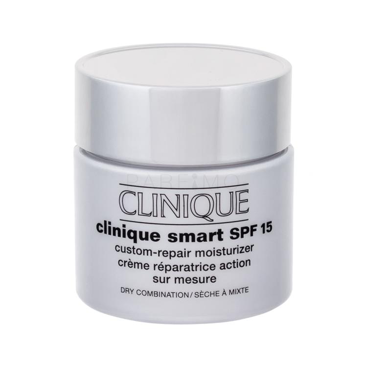 Clinique Clinique Smart SPF15 Dnevna krema za lice za žene 75 ml