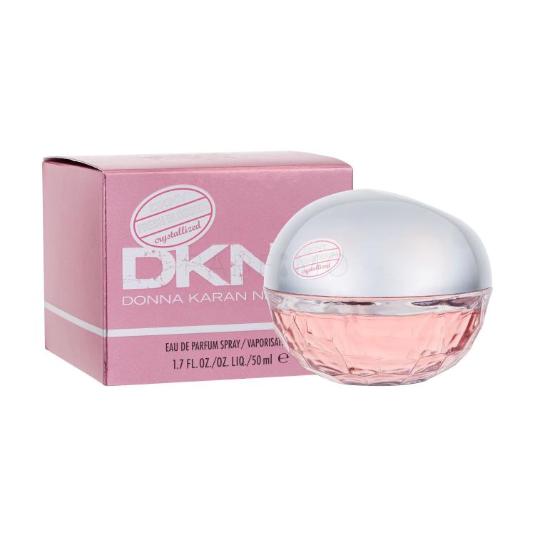 DKNY DKNY Be Delicious Fresh Blossom Crystallized Parfemska voda za žene 50 ml