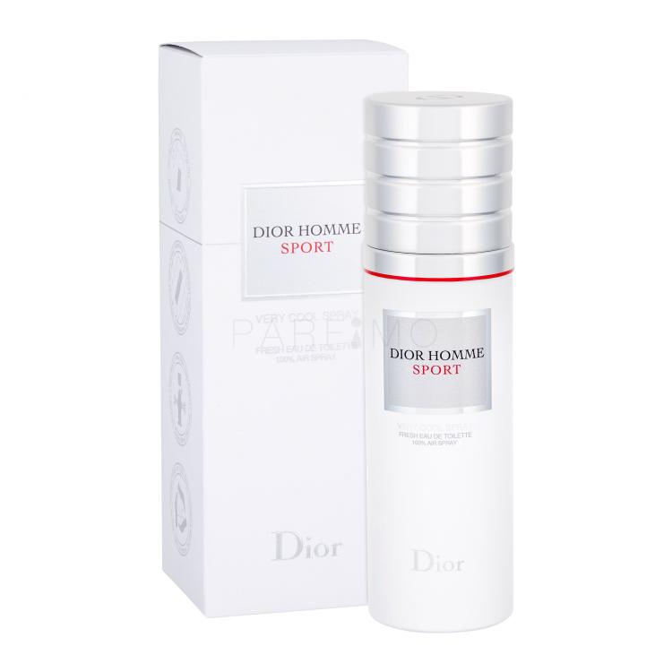 Christian Dior Dior Homme Sport Very Cool Spray Toaletna voda za muškarce 100 ml