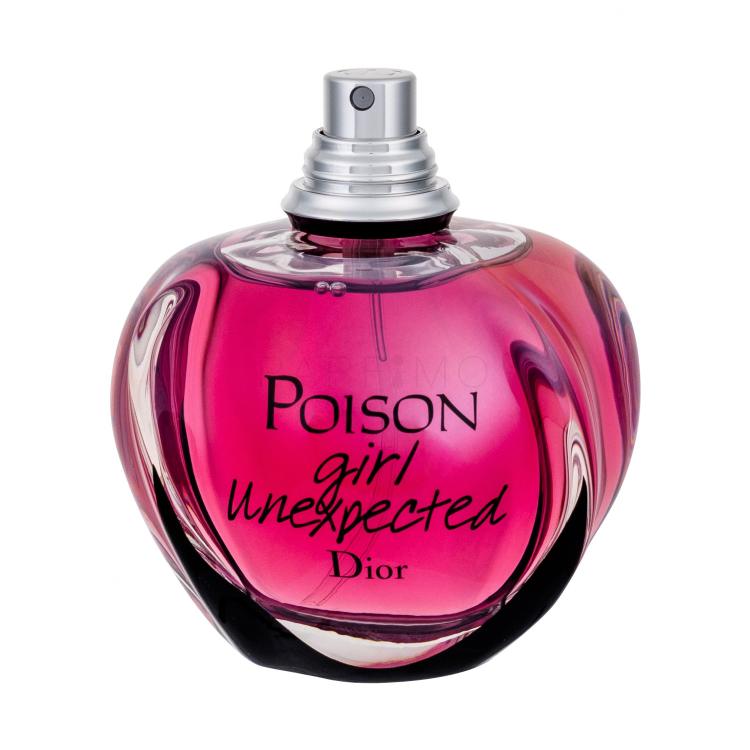 Christian Dior Poison Girl Unexpected Toaletna voda za žene 100 ml tester