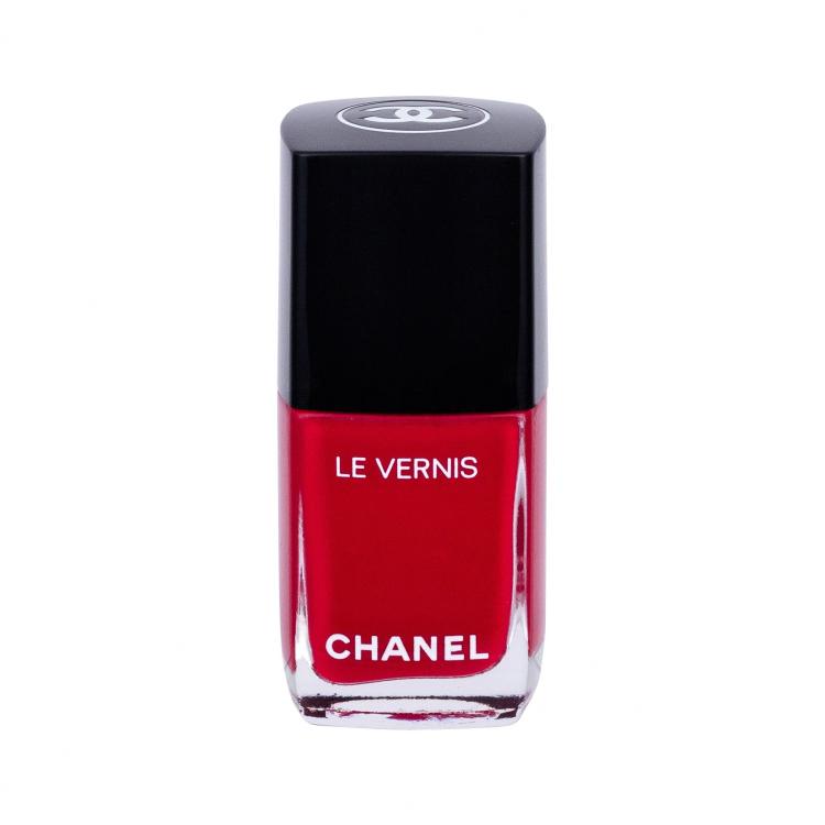 Chanel Le Vernis Lak za nokte za žene 13 ml Nijansa 500 Rouge Essentiel