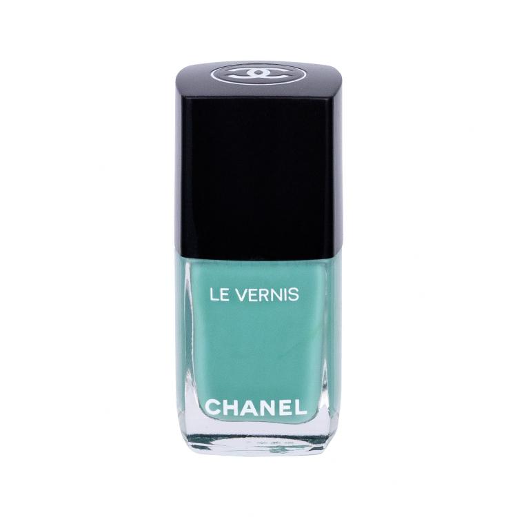 Chanel Le Vernis Lak za nokte za žene 13 ml Nijansa 590 Verde Pastello