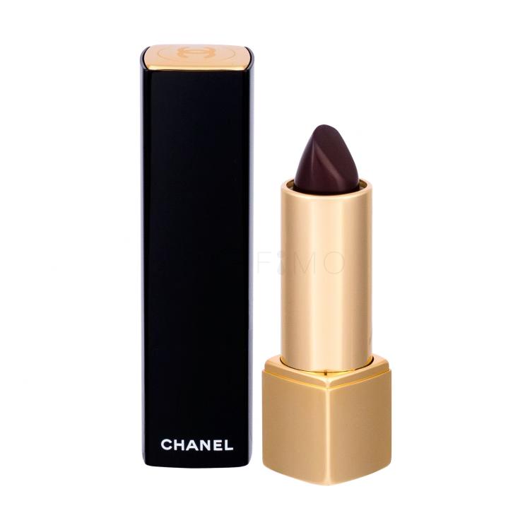 Chanel Rouge Allure Ruž za usne za žene 3,5 g Nijansa 109 Rouge Noir