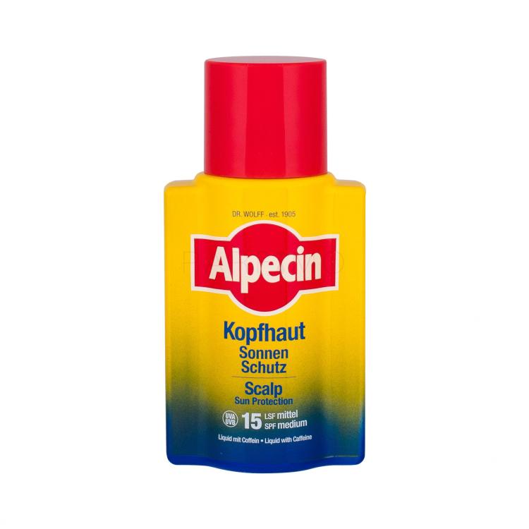 Alpecin Scalp Sun Protection SPF15 Serum za kosu za muškarce 100 ml