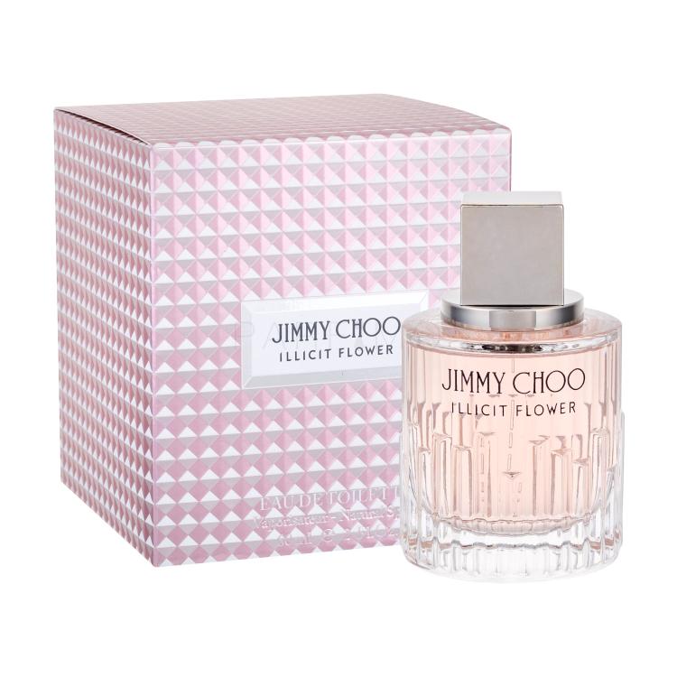 Jimmy Choo Illicit Flower Toaletna voda za žene 60 ml