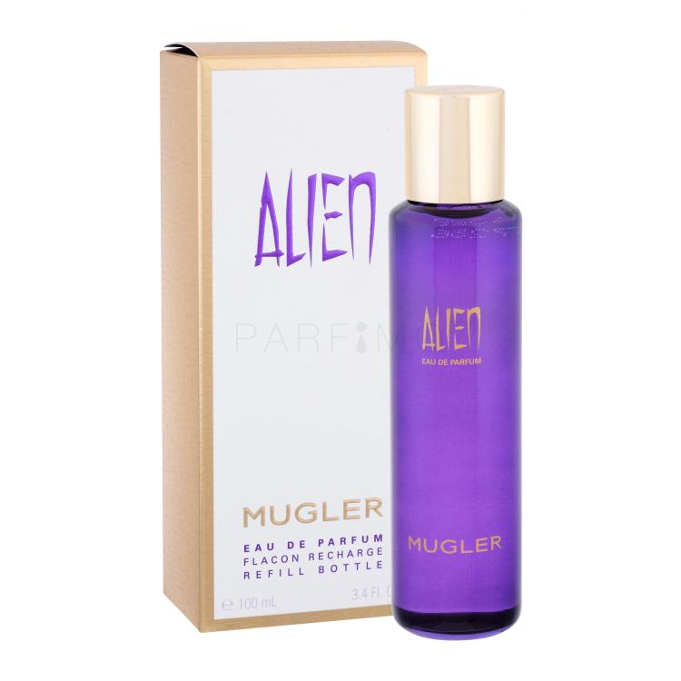 Mugler Alien Parfemska voda za žene punilo 100 ml