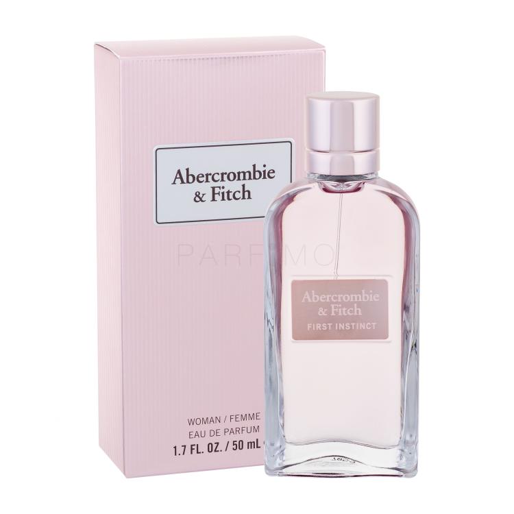 Abercrombie &amp; Fitch First Instinct Parfemska voda za žene 50 ml