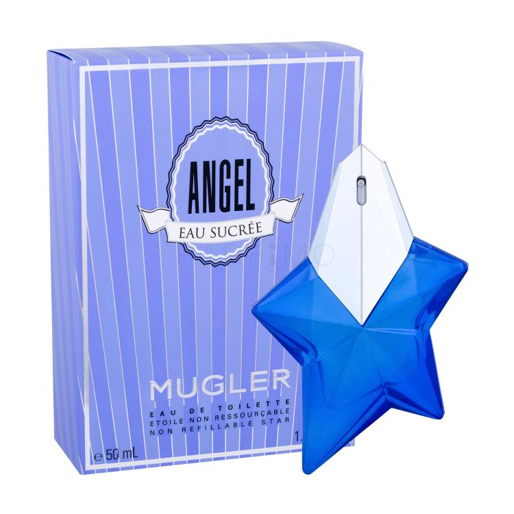 Mugler Angel Eau Sucrée 2017 Toaletna voda za žene 50 ml