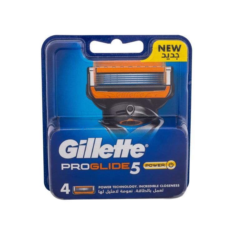 Gillette ProGlide Power Zamjenske britvice za muškarce set