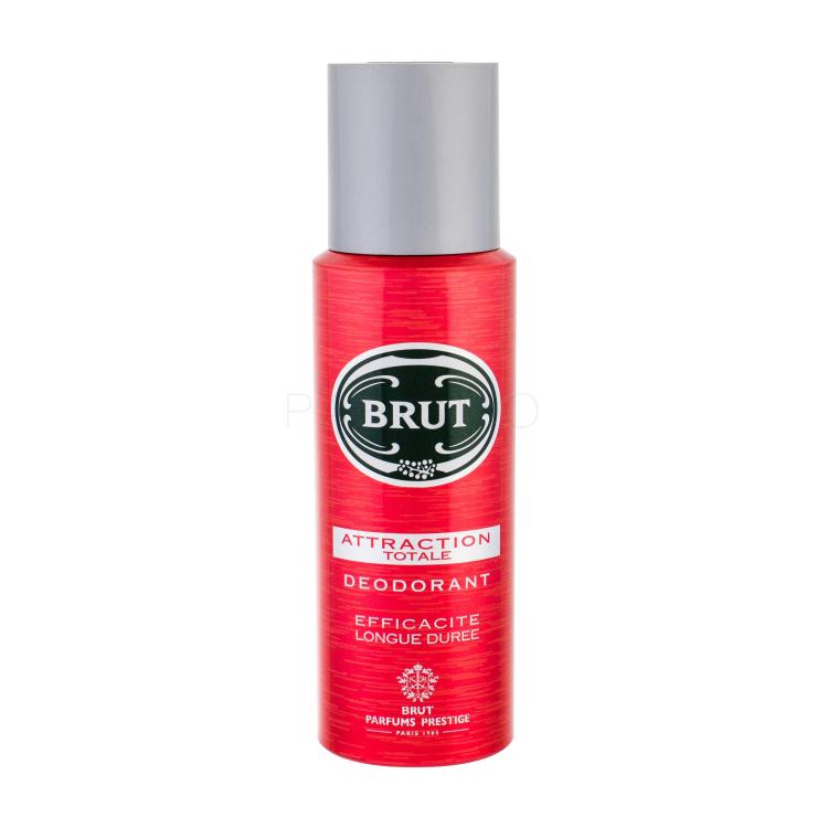 Brut Attraction Totale Dezodorans za muškarce 200 ml